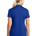 Nike Women's Dri-FIT Vertical Mesh Polo - 