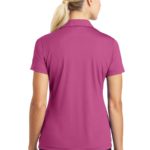 Nike Women's Dri-FIT Vertical Mesh Polo - 
