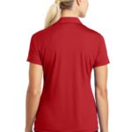 Nike Women's Dri-FIT Vertical Mesh Polo - 