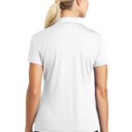 Nike Women's Dri-FIT Vertical Mesh Polo - 