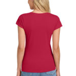 Gildan Softstyle ®  Women's Fit V-Neck T-Shirt - 