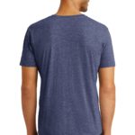 Anvil ®  Tri-Blend V-Neck Tee - 