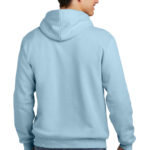 Jerzees Eco ™  Premium Blend Pullover Hooded Sweatshirt - 