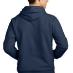 Jerzees Eco ™  Premium Blend Pullover Hooded Sweatshirt - 