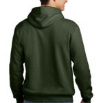 Jerzees Eco ™  Premium Blend Pullover Hooded Sweatshirt - 