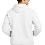 Jerzees Eco ™  Premium Blend Pullover Hooded Sweatshirt - 