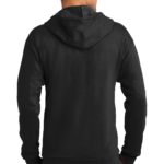 DISCONTINUED  Anvil ®  Full-Zip Hooded Sweatshirt - 