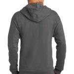 DISCONTINUED  Anvil ®  Full-Zip Hooded Sweatshirt - 