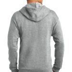 DISCONTINUED  Anvil ®  Full-Zip Hooded Sweatshirt - 