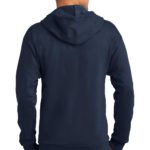DISCONTINUED  Anvil ®  Full-Zip Hooded Sweatshirt - 