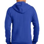 DISCONTINUED  Anvil ®  Full-Zip Hooded Sweatshirt - 