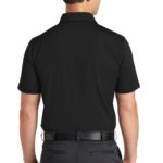 Nike Dri-FIT Solid Icon Pique Modern Fit Polo - 