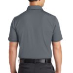 Nike Dri-FIT Solid Icon Pique Modern Fit Polo - 