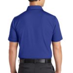 Nike Dri-FIT Solid Icon Pique Modern Fit Polo - 