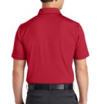 Nike Dri-FIT Solid Icon Pique Modern Fit Polo - 
