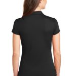 Nike Women's Dri-FIT Solid Icon Pique Modern Fit Polo - 