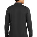 Nike Dri-FIT Stretch 1/2-Zip Cover-Up - 