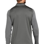 Nike Dri-FIT Stretch 1/2-Zip Cover-Up - 