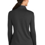 Nike Women's Dri-FIT Stretch 1/2-Zip Cover-Up - 