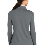 Nike Women's Dri-FIT Stretch 1/2-Zip Cover-Up - 