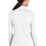 Nike Women's Dri-FIT Stretch 1/2-Zip Cover-Up - 