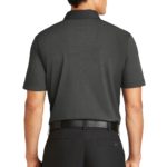 DISCONTINUED  Nike Dri-FIT Heather Pique Modern Fit Polo - 