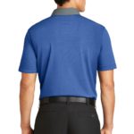 DISCONTINUED  Nike Dri-FIT Heather Pique Modern Fit Polo - 