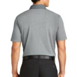 DISCONTINUED  Nike Dri-FIT Heather Pique Modern Fit Polo - 