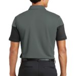 DISCONTINUED  Nike Dri-FIT Sleeve Colorblock Modern Fit Polo - 