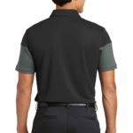 DISCONTINUED  Nike Dri-FIT Sleeve Colorblock Modern Fit Polo - 