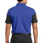 DISCONTINUED  Nike Dri-FIT Sleeve Colorblock Modern Fit Polo - 