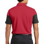 DISCONTINUED  Nike Dri-FIT Sleeve Colorblock Modern Fit Polo - 