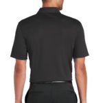 Nike Dri-FIT Classic Fit Players Polo with Flat Knit Collar - 