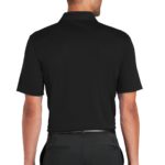 Nike Dri-FIT Classic Fit Players Polo with Flat Knit Collar - 