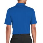 Nike Dri-FIT Classic Fit Players Polo with Flat Knit Collar - 