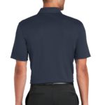 Nike Dri-FIT Classic Fit Players Polo with Flat Knit Collar - 
