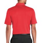 Nike Dri-FIT Classic Fit Players Polo with Flat Knit Collar - 