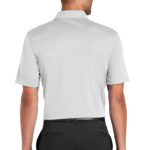 Nike Dri-FIT Classic Fit Players Polo with Flat Knit Collar - 