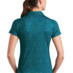 Nike Women's Dri-FIT Crosshatch Polo - 