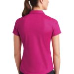 Nike Women's Dri-FIT Crosshatch Polo - 