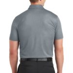 Nike Dri-FIT Embossed Tri-Blade Polo - 