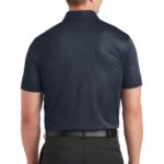 Nike Dri-FIT Embossed Tri-Blade Polo - 