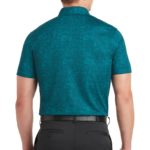 Nike Dri-FIT Crosshatch Polo - 