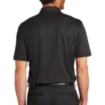 DISCONTINUED  Nike Dri-FIT Colorblock Micro Pique Polo - 