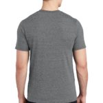 Jerzees  ®  Snow Heather Jersey T-Shirt - 