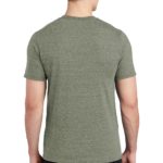 Jerzees  ®  Snow Heather Jersey T-Shirt - 