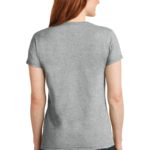 DISCONTINUED Anvil ®  Ladies 100% Combed Ring Spun Cotton V-Neck T-Shirt - 