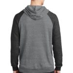 Jerzees  ®  Snow Heather French Terry Raglan Hoodie - 