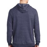 Jerzees  ®  Snow Heather French Terry Raglan Hoodie - 