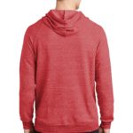 Jerzees  ®  Snow Heather French Terry Raglan Hoodie - 